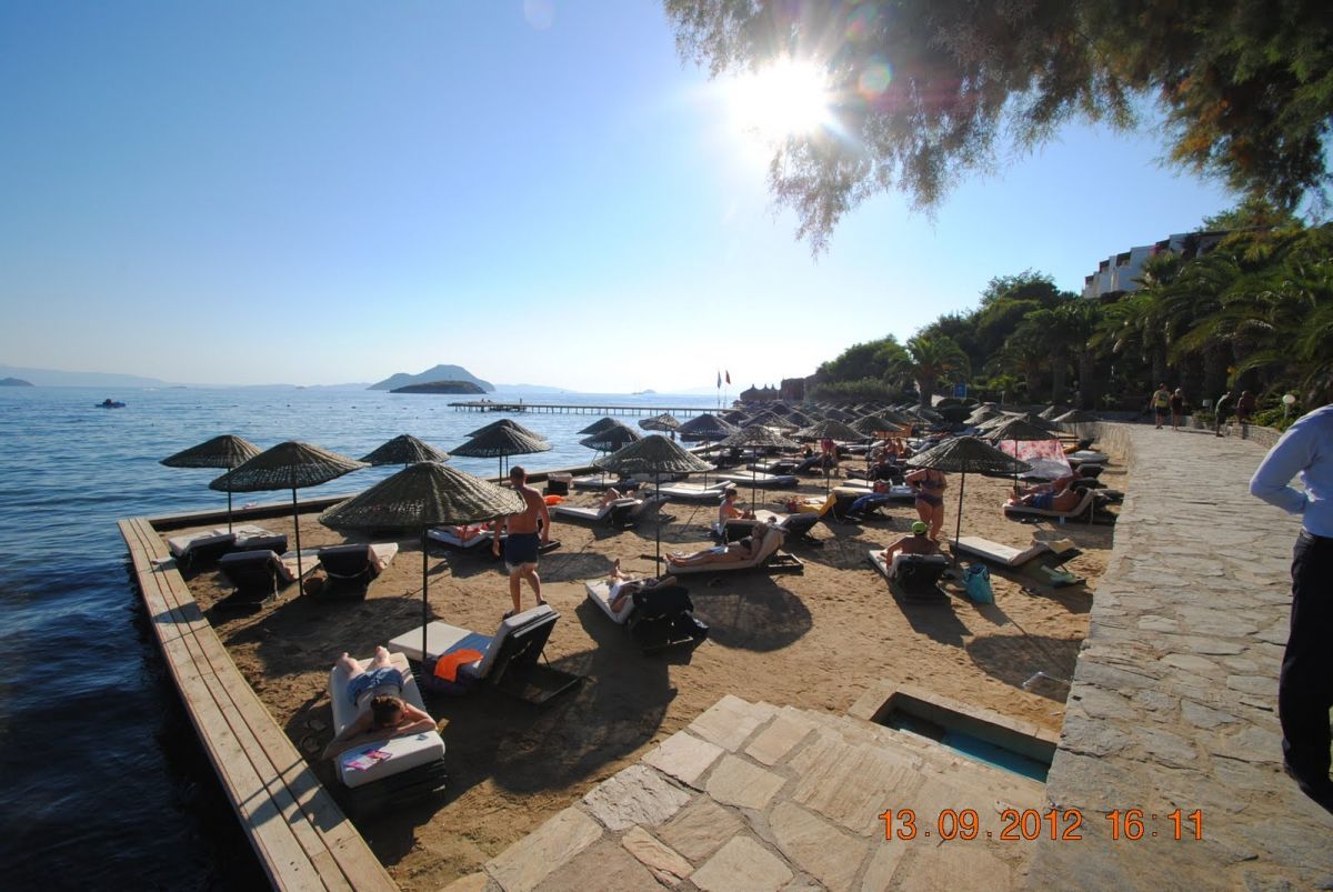 imagini hotel CLUB KADIKALE BODRUM